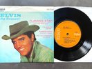 EP Elvis Presley - By Request Flaming  Star - Australia RCA
