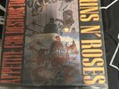 Guns 'N' Roses Appetite for Destruction Vinyl Album Banned Cover 1987 US Promo