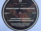 Moving Fusion - Turbulence / Origin Unknown - Sound In Motion 12