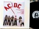 AC/DC - Against The Current - Acetate LP # 3 / 10 - Live in Ohio 1978 - NM /NM