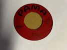 JUNIOR BYLES-FEVER-SOUL SISTER -THE GROOVERS 7” PAMA PM 857-REGGAE 1972 RARE