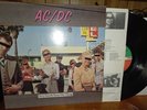 AC/DC Dirty Deeds (Done Dirt Cheap) 1976 Atlantic Vinyl LP Album Lyrics