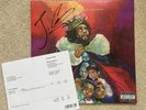 J Cole Signed KOD Vinyl