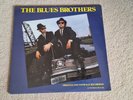 Soundtrack: THE BLUES BROTHERS LP **SEALED ** OST Original USA Press 1980