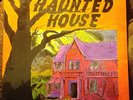 HAUNTED HOUSE 1988: LP Vinyl Haunted House Music Record SPOOKY Halloween Sealed