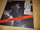 EX UK DECCA LP  - JOHN MAYALL - LIVE AT KLOOKS KLEEK