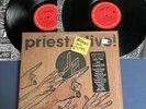 JUDAS PRIEST - Live Shrink Hype LP Vinyl EX 1987 Press