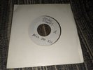 THE ROLLING STONES Miss you/Faraway eyes 7'' 45 1978 SPAIN promo WHITE LABEL