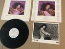 KATE BUSH -HOUNDS OF LOVE  LP 1985 UK 1st PRESS  A-1 B-6 + PROMO PHOTO NEAR MINT
