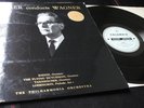 Otto Klemperer Conducts Wagner **Columbia SAX 2347 ED1 LP**