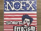 NOFX War on Errorism Final Show Tour San Pedro LA color record 2024 RARE Blue