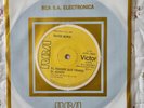 DAVID BOWIE , SPACE ODDITY , YELLOW LABEL , CHILE