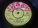 BABA DISE-WANTED/SENSATIONS-I'LL ALWAYS LOVE YOU-GAS-UK-1969 W.RILEY PROD