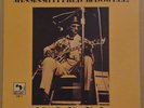 Mississippi Fred McDowell: Live In New York Blues Vinyl NM/VG+