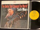 SCOTTY MOORE The Guitar That Changed The World 1964 Lp Epic BN 26103 PLAYS NM