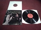 THE DOORS 1ST VINYL UK 1ST PRESS RARE STEREO A (A) B-1A (COL) EX PSYCH AUDIO