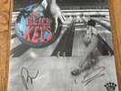The Black Keys Ohio Players LE Galaxy Cool Blue Vinyl Signed Autographed