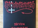Possessed ‎– Seven Churches (UNPLAYED LP / Back On Black ) Vinyl Metal Thrash