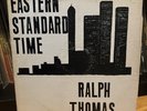 RALPH THOMAS Eastern Standard Time LP ORIGINAL VG / VG RARE FUNK JAZZ BOOGIE