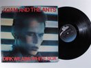 ADAM AND THE ANTS Dirk Wears White Sox EPIC LP VG+ n