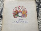 Queen - A Night At The Opera. Blairs Press In Decent Con. Vinyl Exc