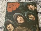 Beatles- Rubber Soul Stereo Lp. Early Press In Gen Exc Con
