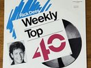 Rick Dees Weekly Top 40 Radio Show Music Vinyl LP 6/25/88 INXS Prince VG/VG