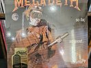 MEGADETH So Far So Good So What  Vinyl Record LP NEW/SEALED *See Condition Notes