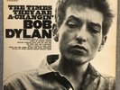 Bob Dylan-The Times They Are A Changin' Orig 60's Oz Mono PRess Lp Issue