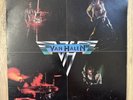 Van Halen - Self Titled LP Warner Bros BSK 3075 1978 1st Pressing EX/VG+