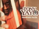 TONY YayO - thoughts of a PREDICATE FELON VINYL(x 2 LPs) ORIGINAL US 1st N MINT