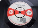 Slim Smith - I've Got Your Number c/w The New Boss 1967 UK 45 ISLAND ROCKSTEADY