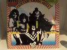 Kiss Hotter than hell vinyl. 1974 original pressing cassablanca excellent