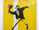 VA WE LOVE YOU... SO LOVE US WE LOVE YOU AMOUR1LP 00. UK VINYL LP
