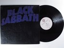 BLACK SABBATH Master Of Reality WARNER BROS LP VG+ embossed cover n