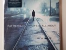 Pat Metheny What's It All About - Very Rare Audiophile Double Vinyl New & Sealed