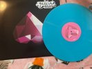 Steven Universe The Movie Soundtrack LP BLUE VINYL Rare