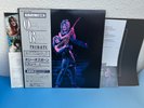 Ozzy Osbourne/Randy Rhoads Tribute Complete Set w/ Sticker & Post Card NM Japan