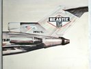 1986 - BEASTIE BOYS - LICENSED TO ILL LP - DEF JAM RECORDINGS ORIGINAL PRESSING