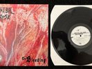 Cannibal Corpse The Bleeding First Press  1994 UK, Vinyl NM