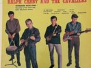 RALPH CARBY AND THE CAVALIERS- ORIG. LP, S.AFRICA, RCA, 1964, Rare guitar beat