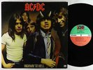 AC/DC - Highway To Hell LP - Atlantic VG+