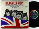 Beatles - The Beatles' Story 2xLP - Capitol Mono