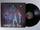 BARREN CROSS Rock For The King STAR SONG LP VG+ n