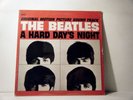 THE BEATLES LP A Hard day's night 1965  Capitol  RE vinyl