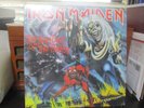 Iron Maiden The Number of the Beast 1982 Vinyl LP Album Record ST-12202 NM-/NM