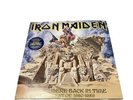 IRON MAIDEN SOMWHERE BACK IN TIME BEST OF 80-89 VINYL 2LP PICTURE DISC