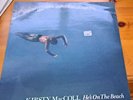 KIRSTY MacCOLL SIGNED HE'S ON THE BEACH 12