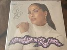 SIGNED Snoh Aalegra Temporary Highs in the Violet Skies LE 1000 Purple Vinyl LP