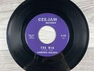 Lorenzo Holden The Wig / The Days Of Wine And Roses 45 RPM 7” Vinyl Cee-Jam